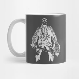 Decapitation Mug